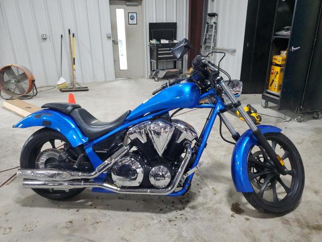  Salvage Honda Vt Cycle