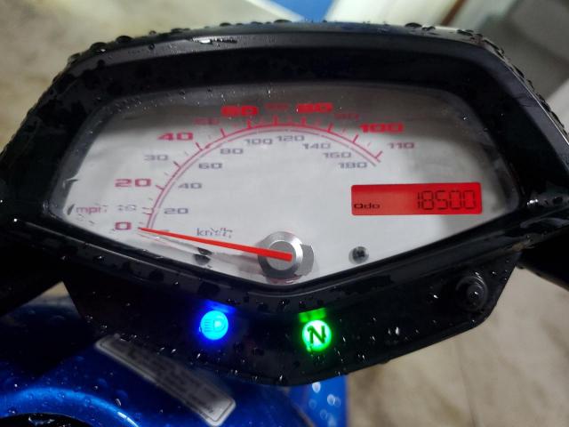 Honda Vt Cycle Cx Image 7