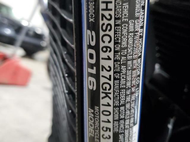 Honda Vt Cycle Cx Image 2