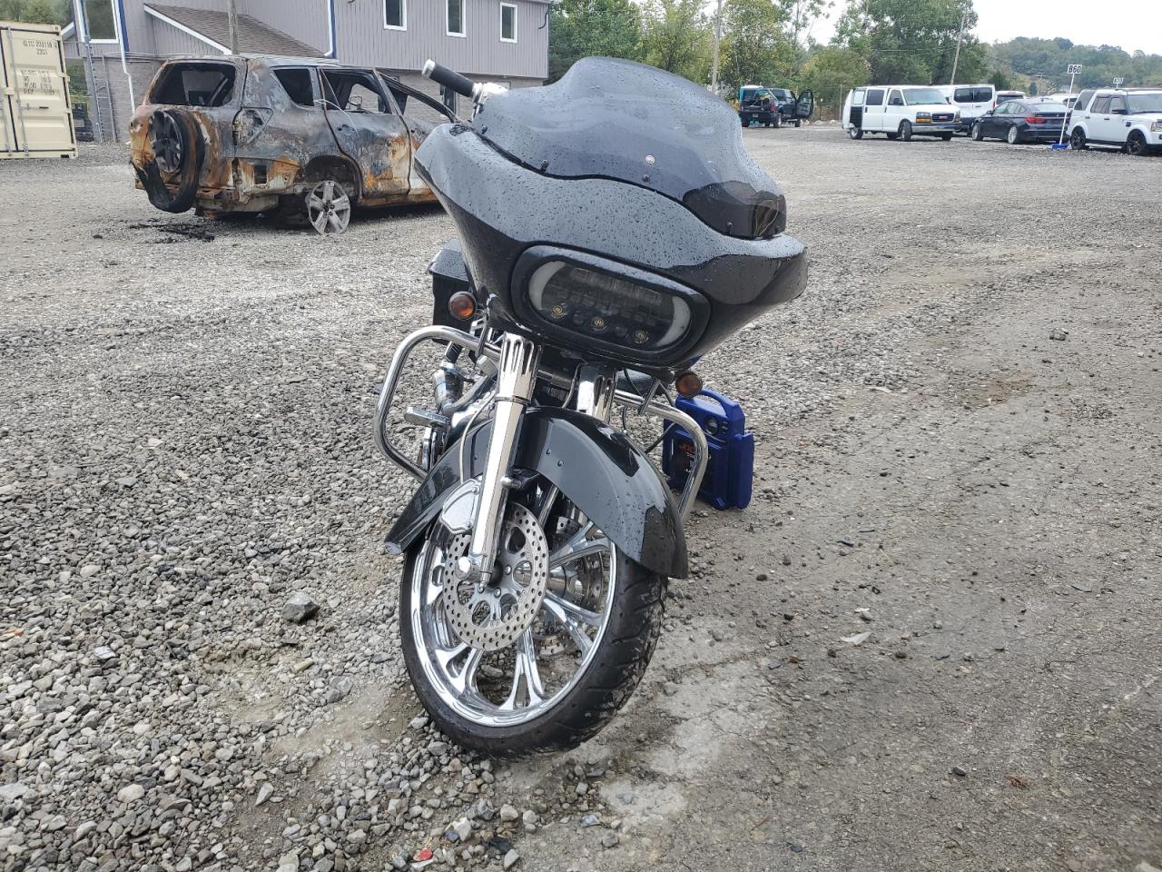 Harley-Davidson Fl Image 2