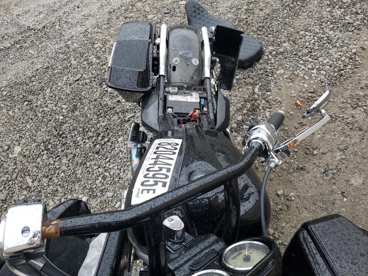 Harley-Davidson Fl Image 9