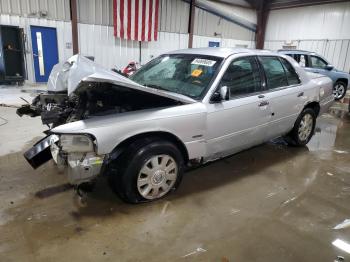  Salvage Mercury Grmarquis