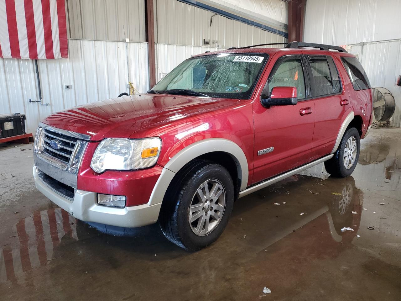 Ford Explorer Eddie Bauer Image 1