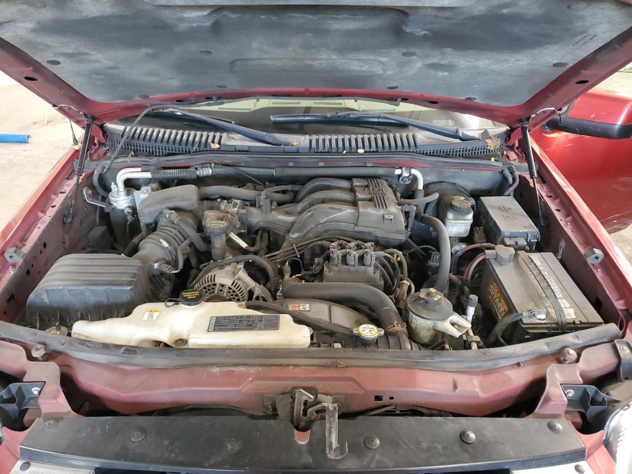 Ford Explorer Eddie Bauer Image 9