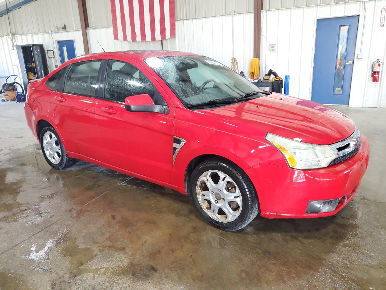 Ford Focus Se Image 4