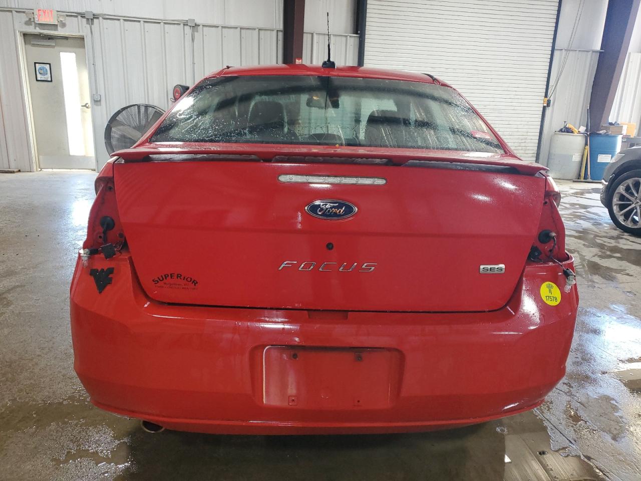 Ford Focus Se Image 3