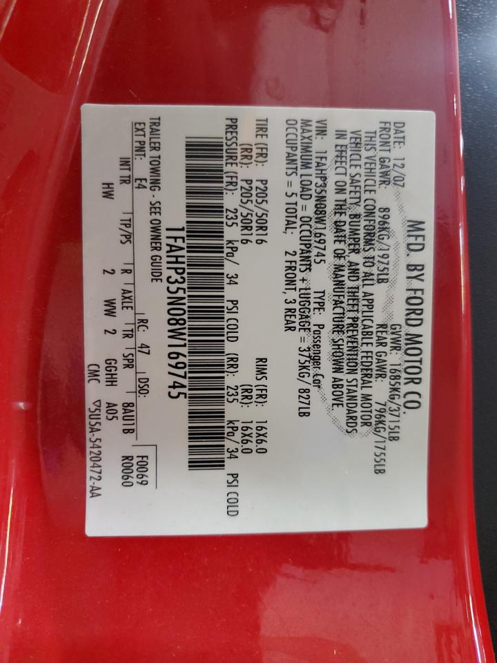 Ford Focus Se Image 7