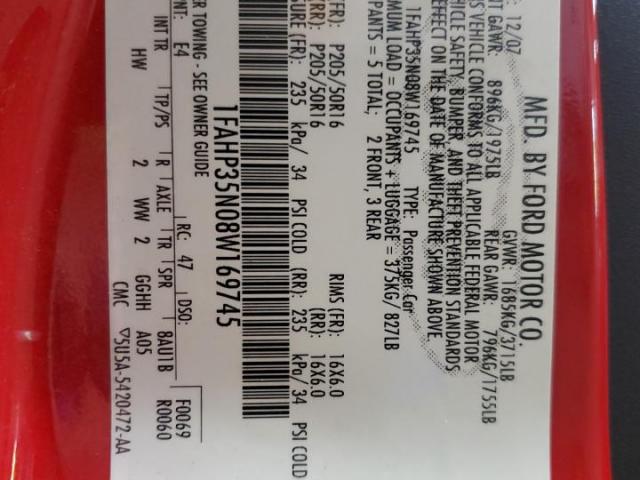 Ford Focus Se Image 7