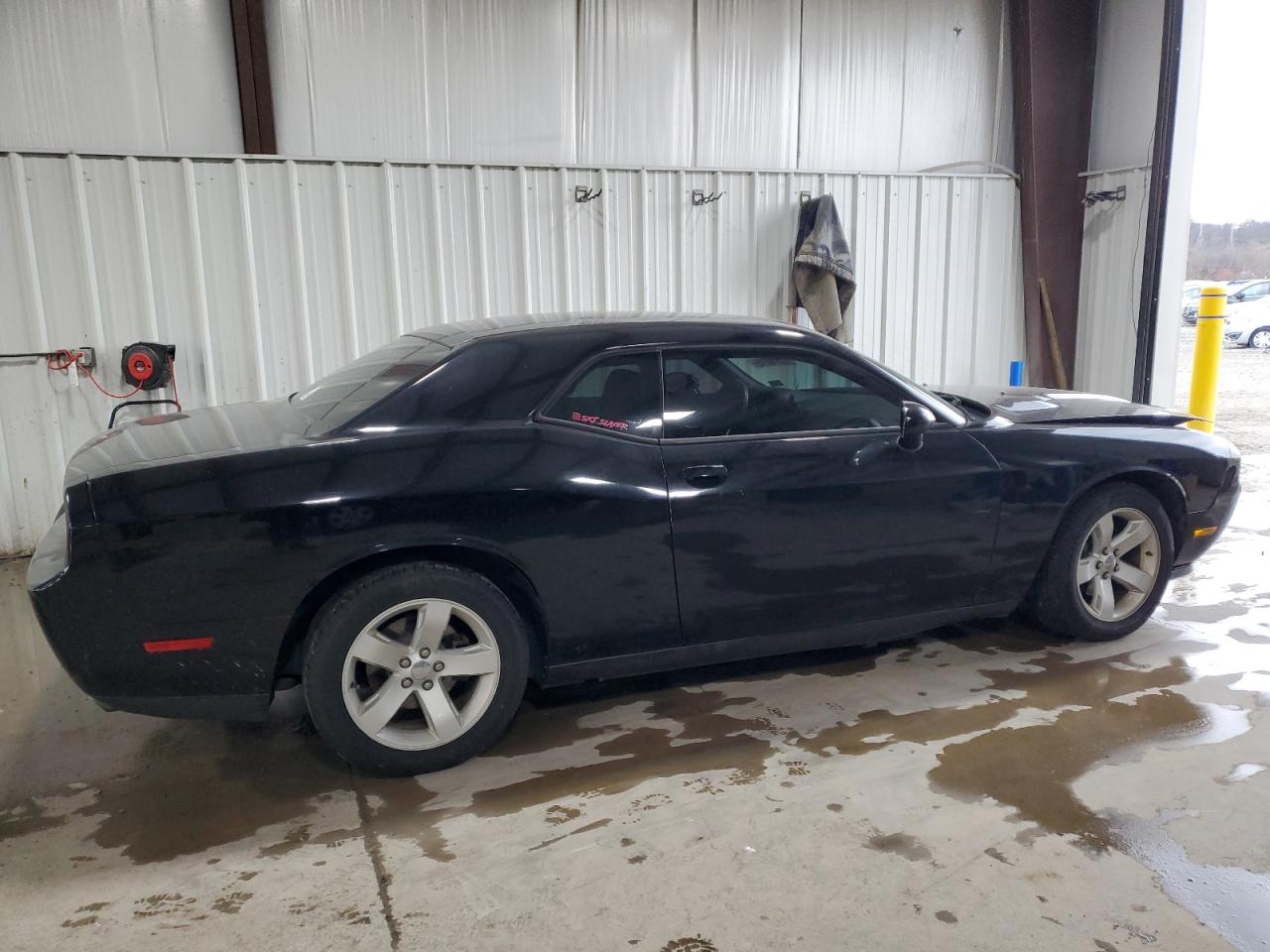 Dodge Challenger Sxt Image 4