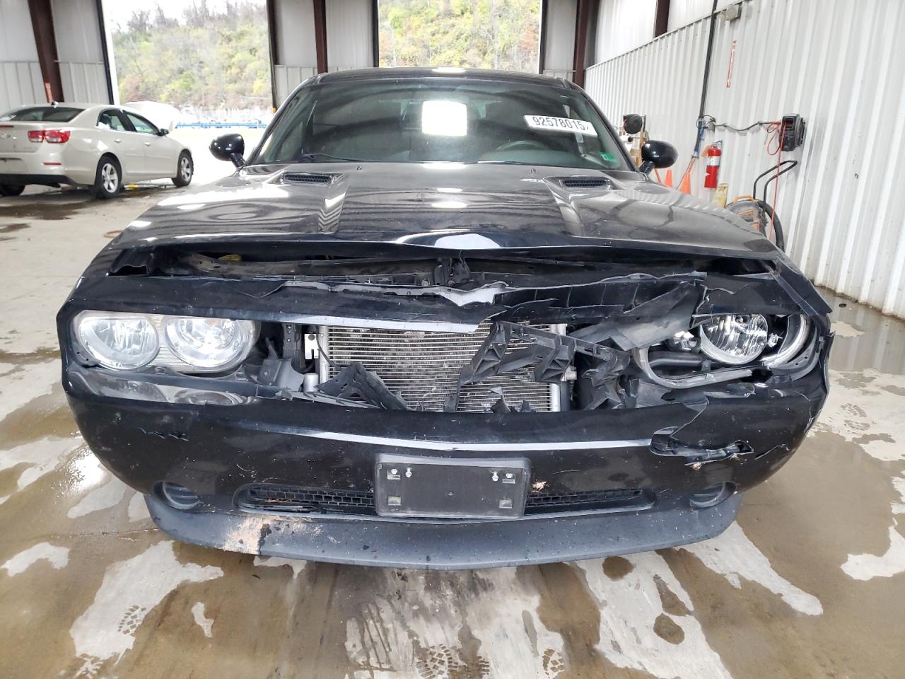 Dodge Challenger Sxt Image 3