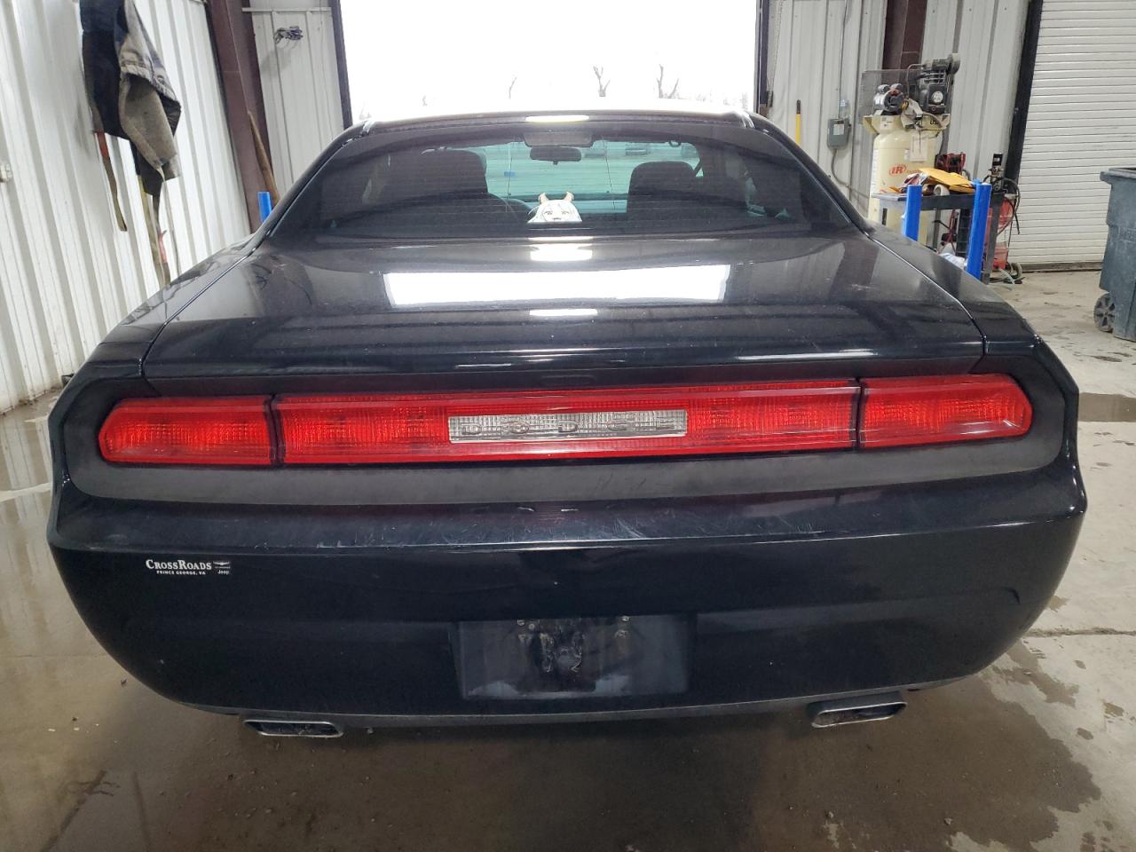 Dodge Challenger Sxt Image 5