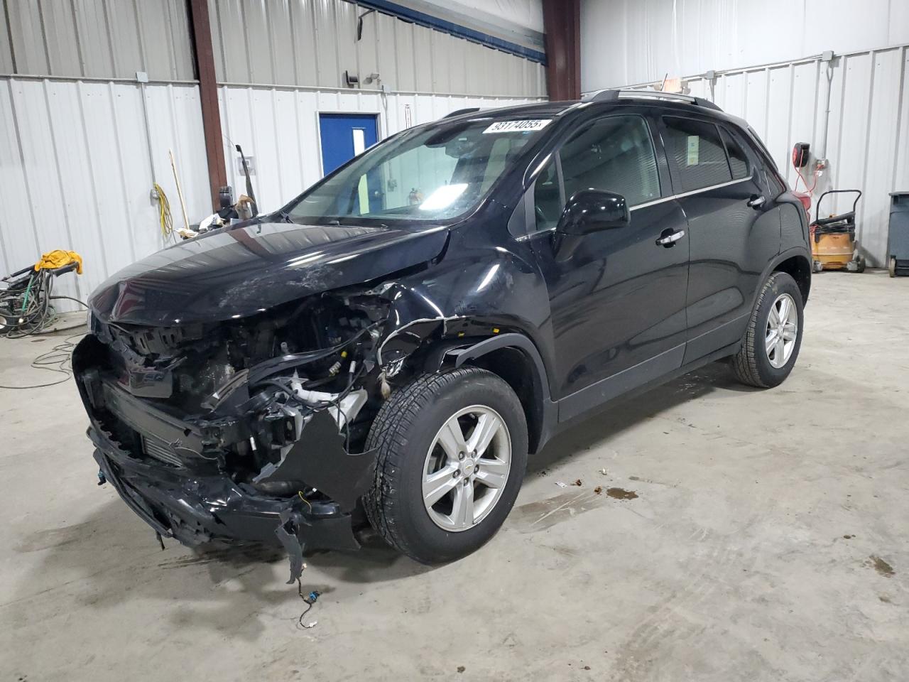 Chevrolet Trax 1lt Image 1