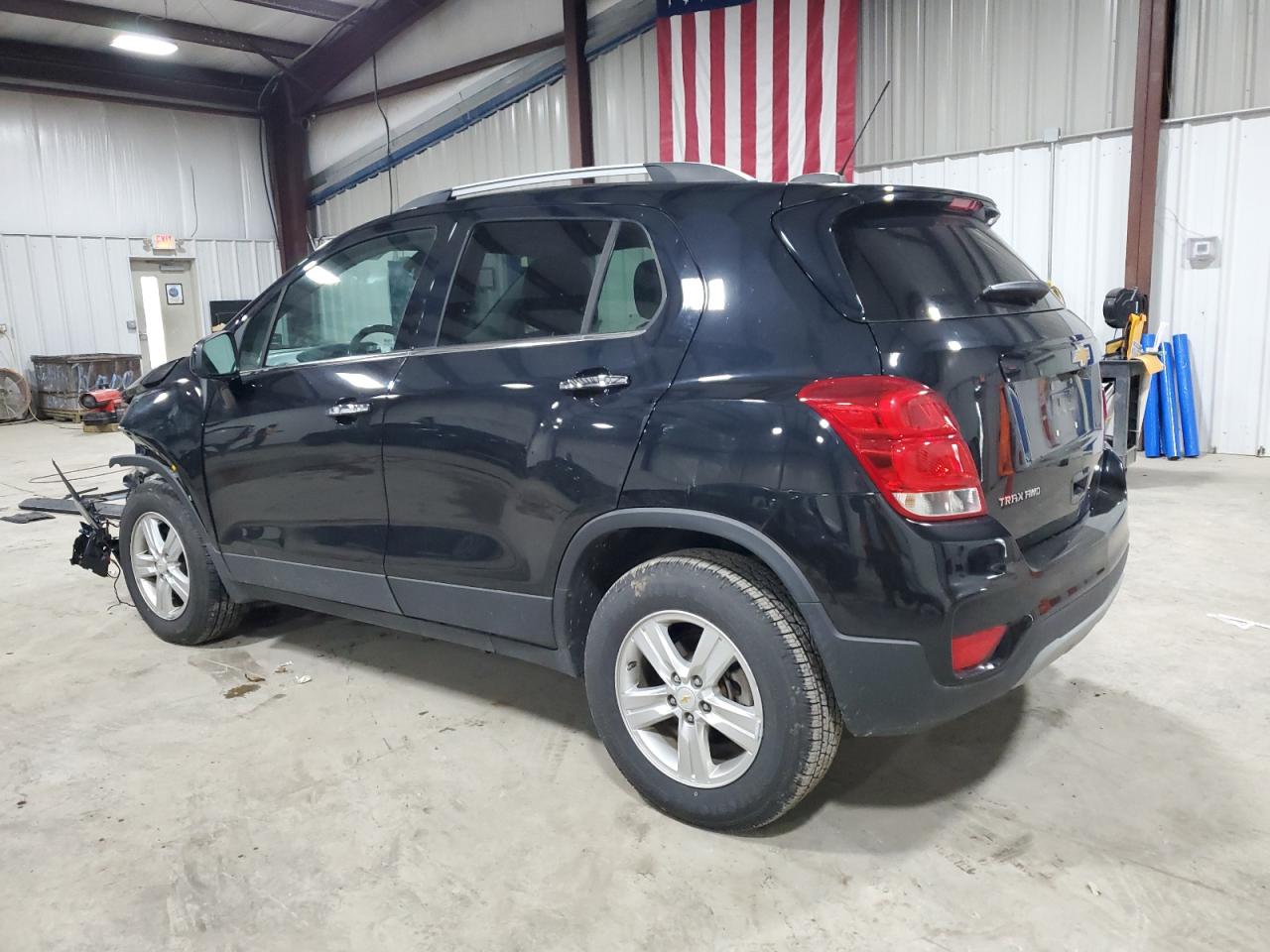 Chevrolet Trax 1lt Image 6