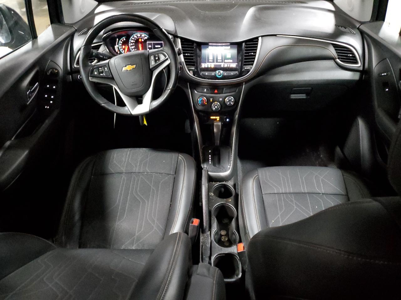 Chevrolet Trax 1lt Image 9