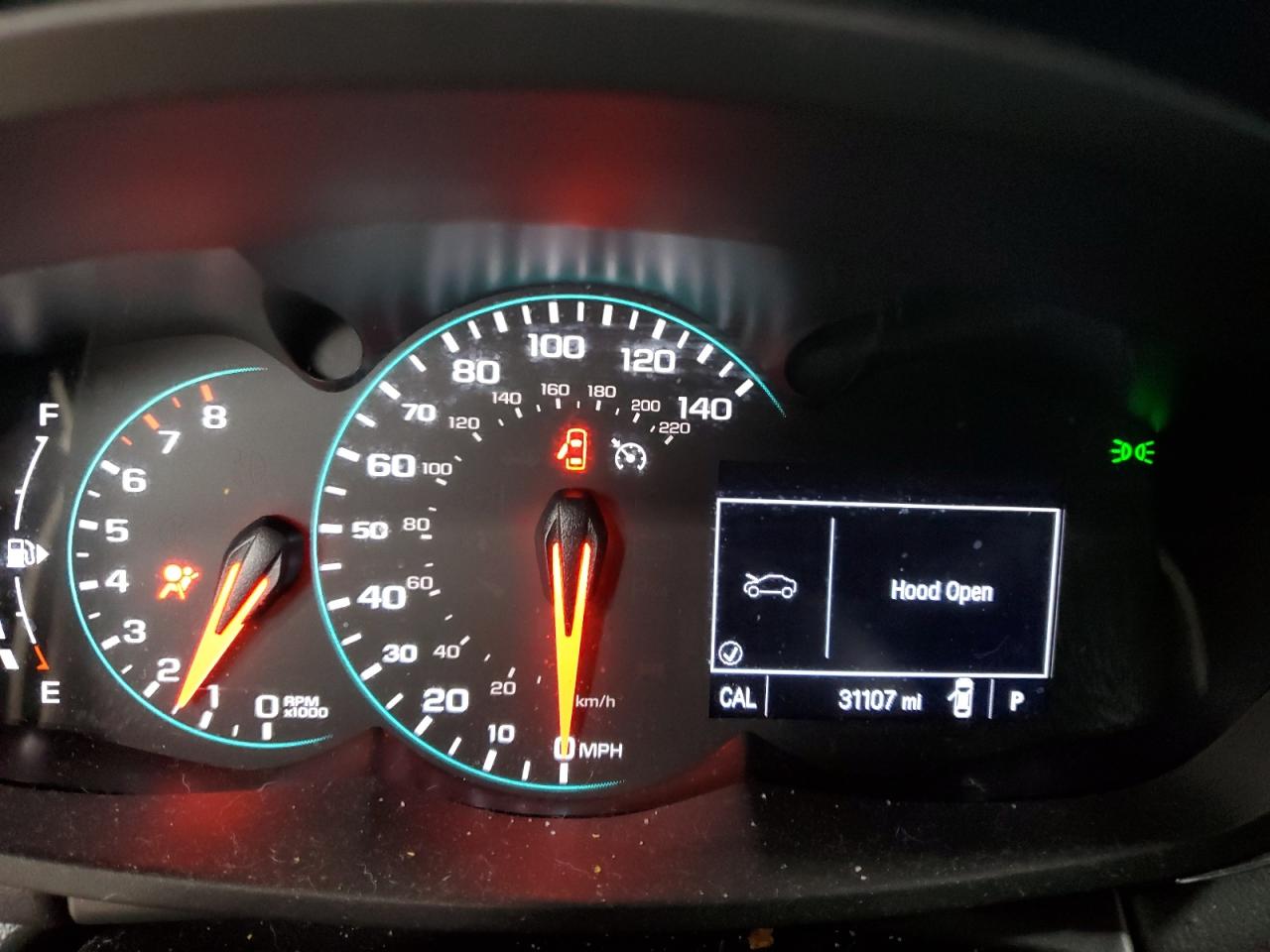 Chevrolet Trax 1lt Image 11