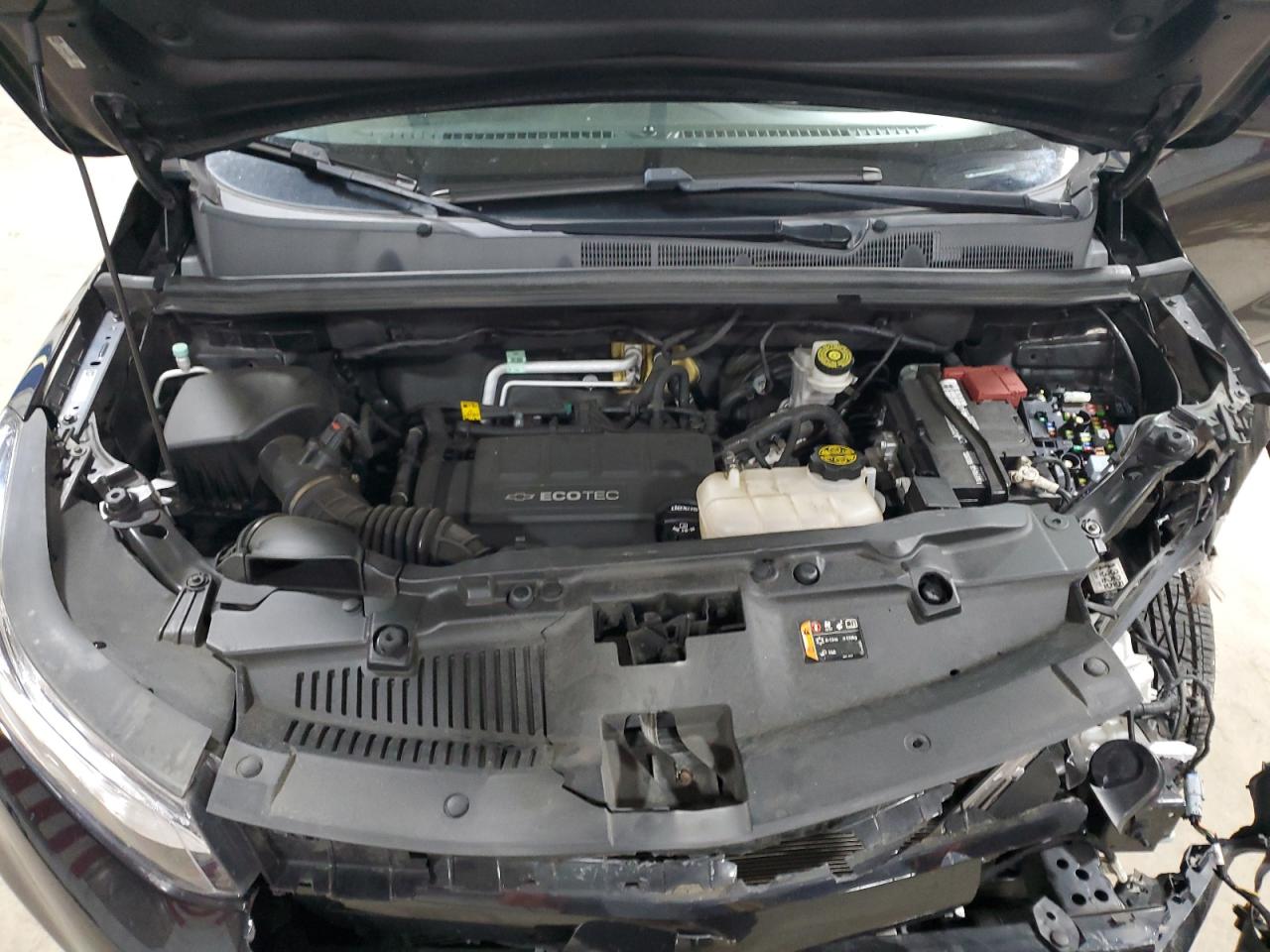 Chevrolet Trax 1lt Image 12