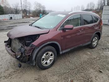  Salvage Honda Crv