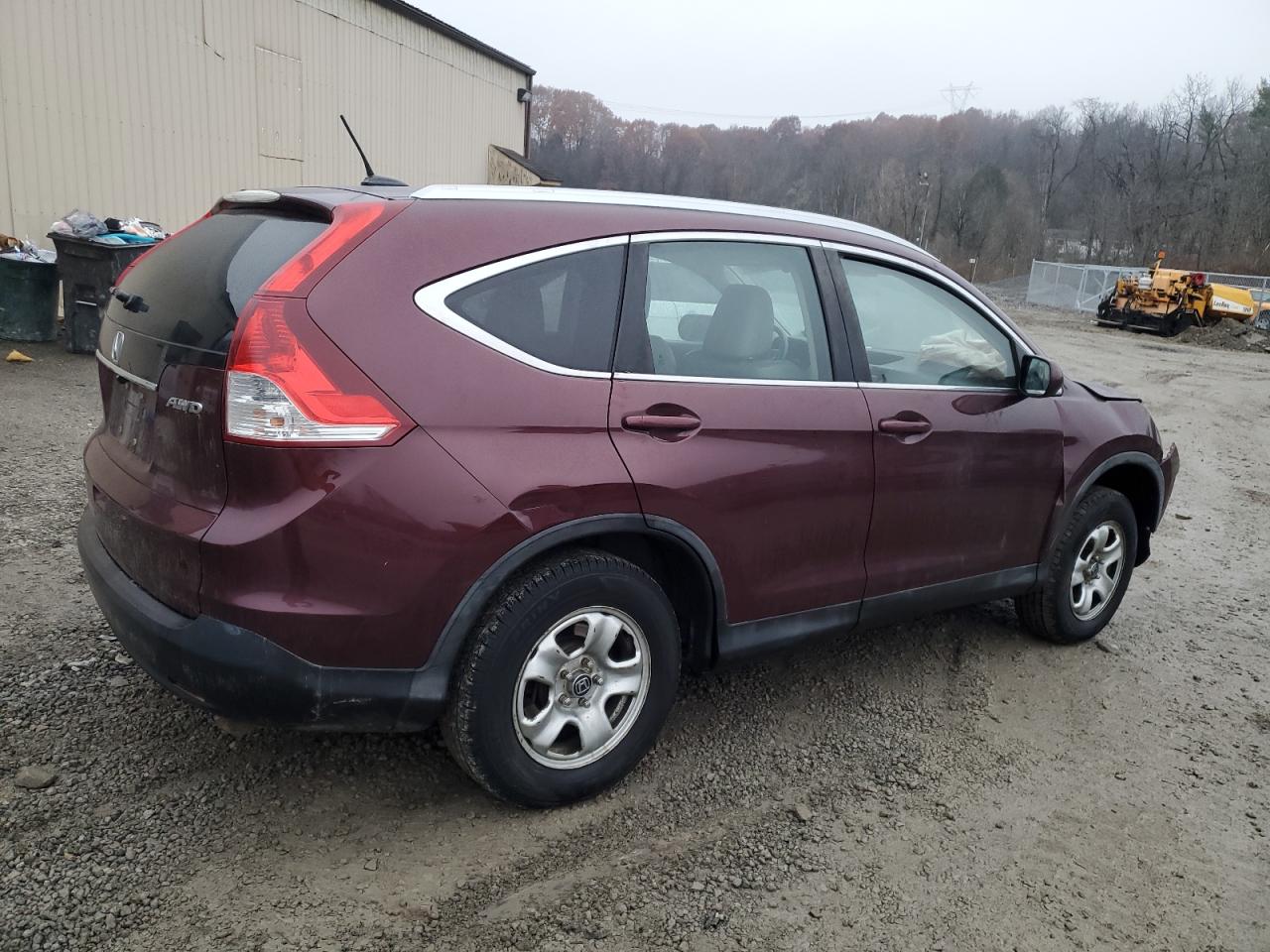Honda Crv Exl Image 8