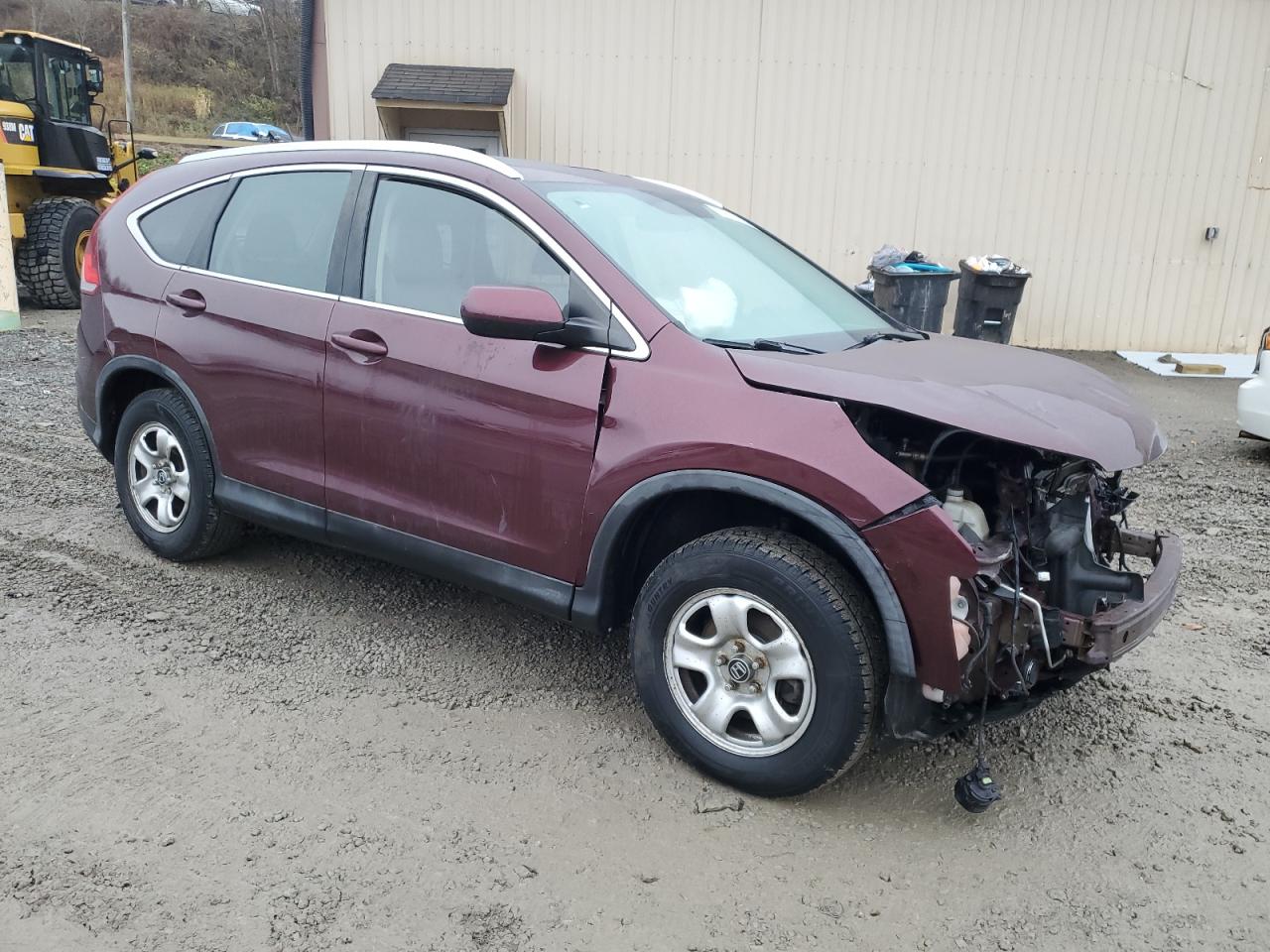 Honda Crv Exl Image 10