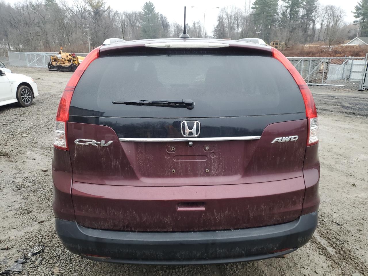 Honda Crv Exl Image 7