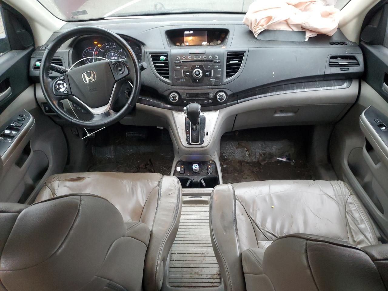 Honda Crv Exl Image 5