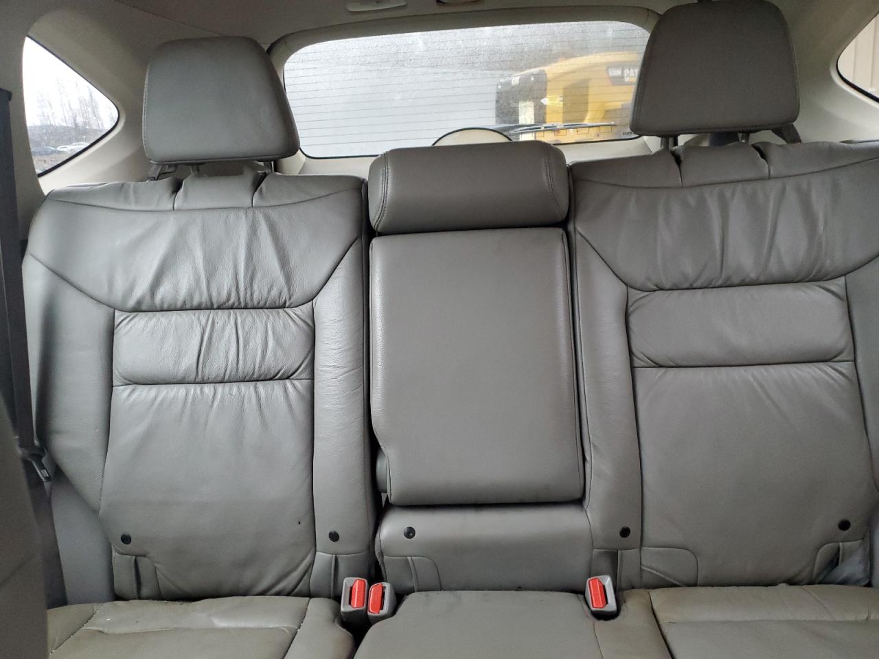 Honda Crv Exl Image 4