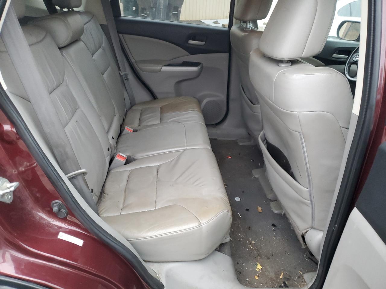 Honda Crv Exl Image 12