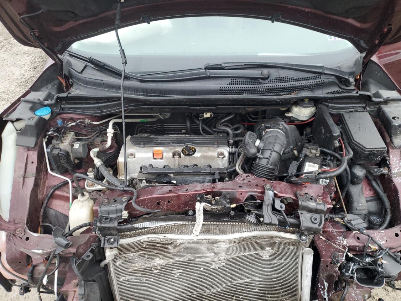 Honda Crv Exl Image 14