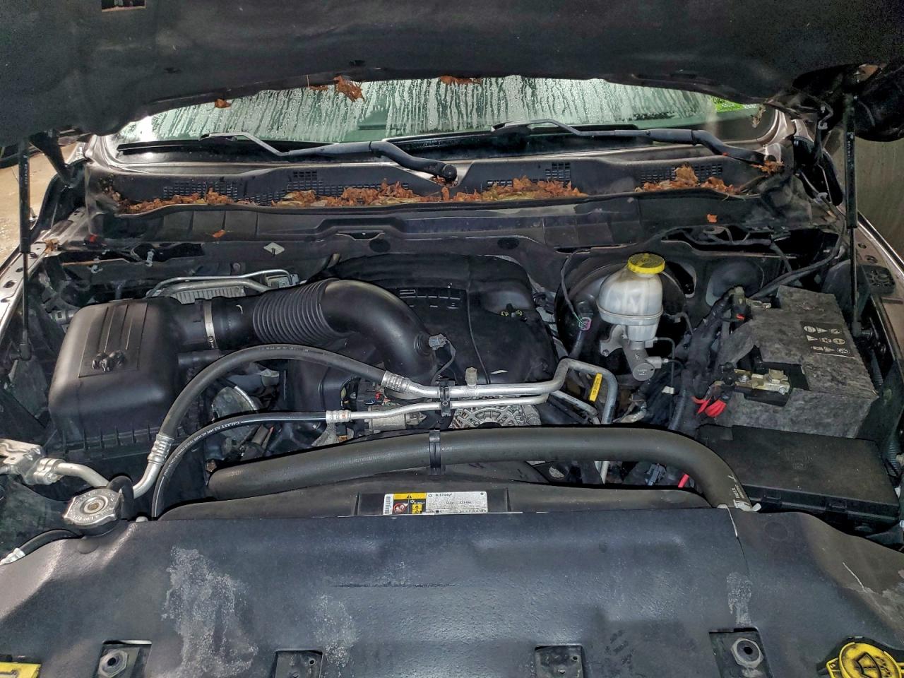 Ram 1500 Sport Image 8