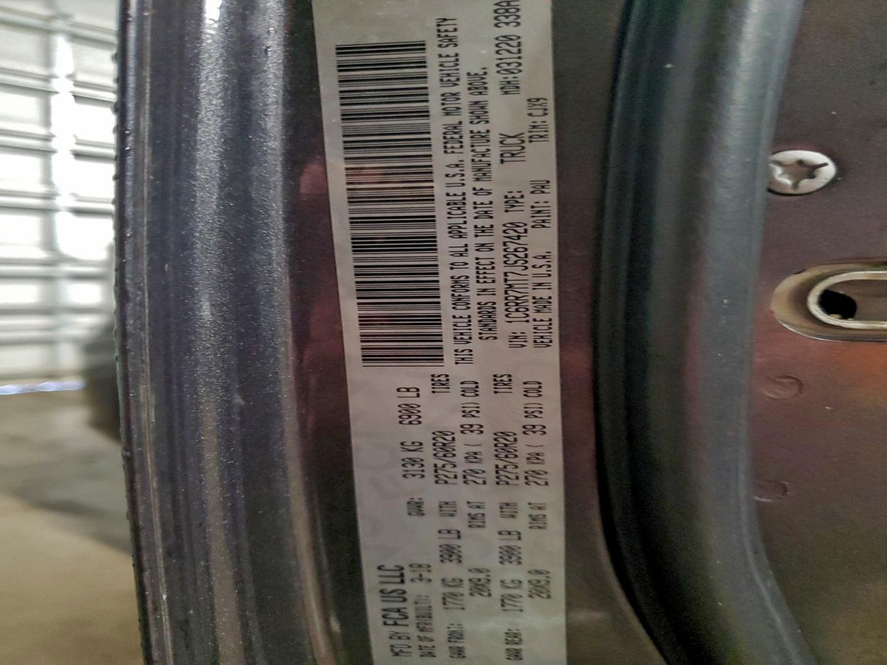 Ram 1500 Sport Image 5