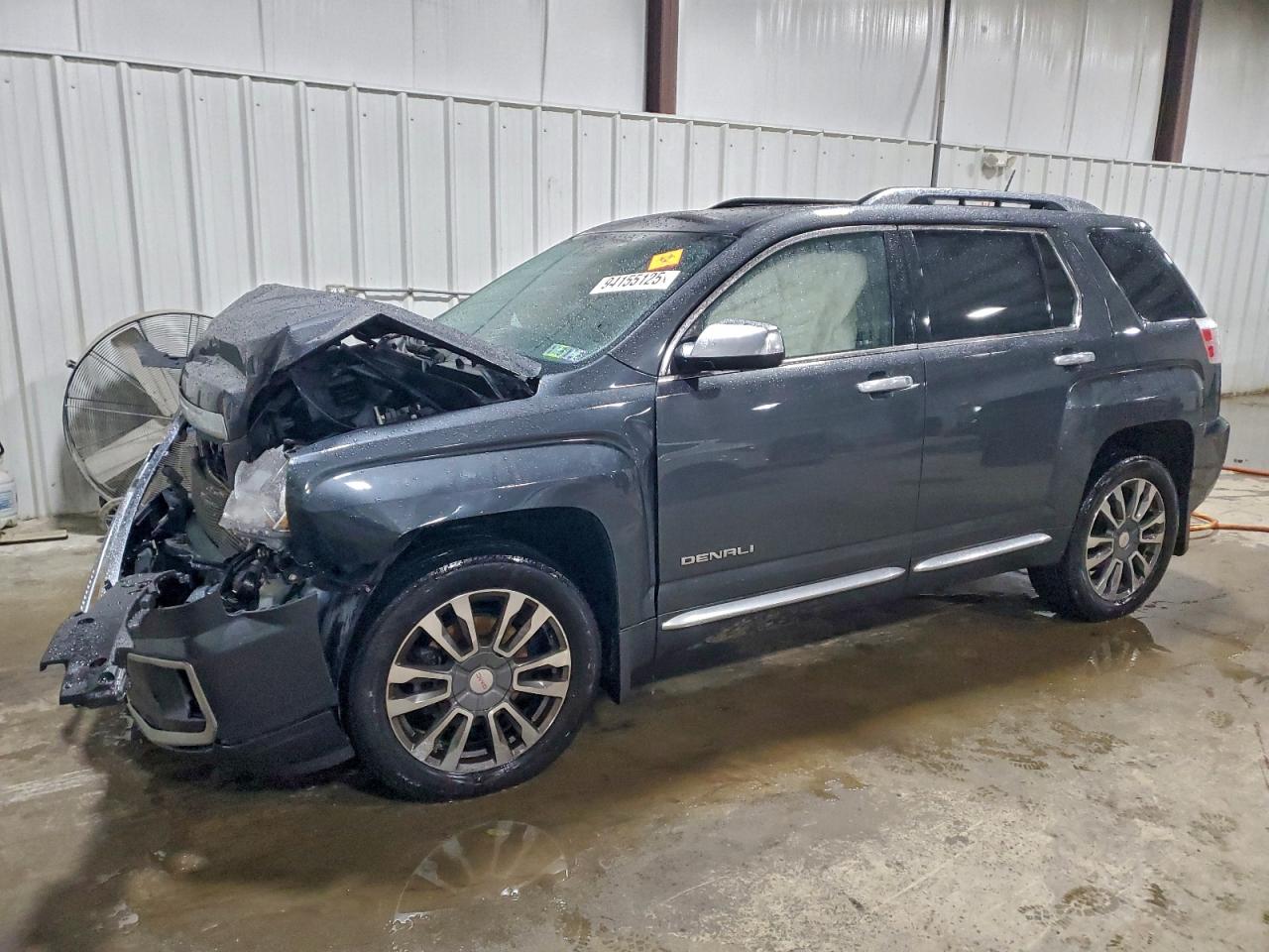 GMC Terrain Denali Image 1