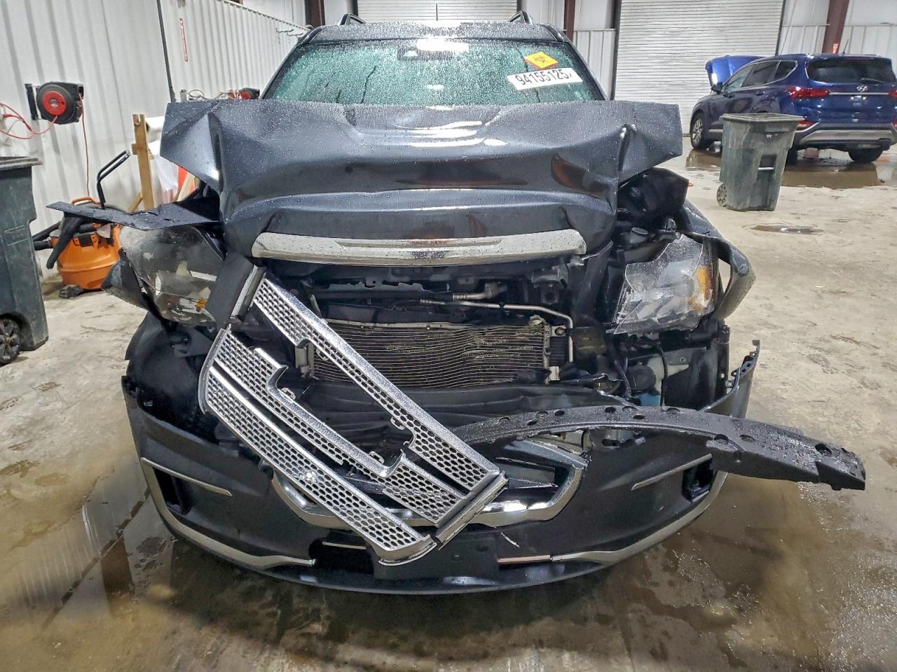 GMC Terrain Denali Image 3