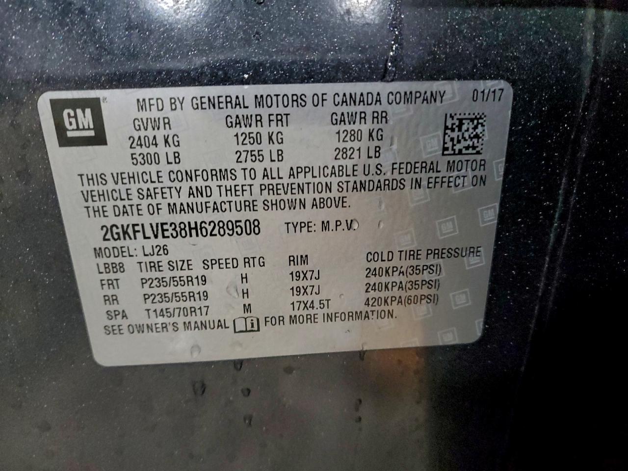 GMC Terrain Denali Image 12