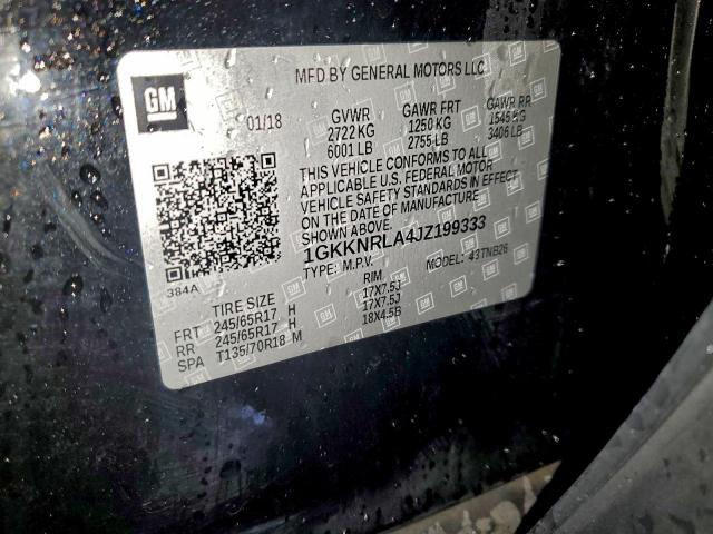 GMC Acadia Sle Image 12