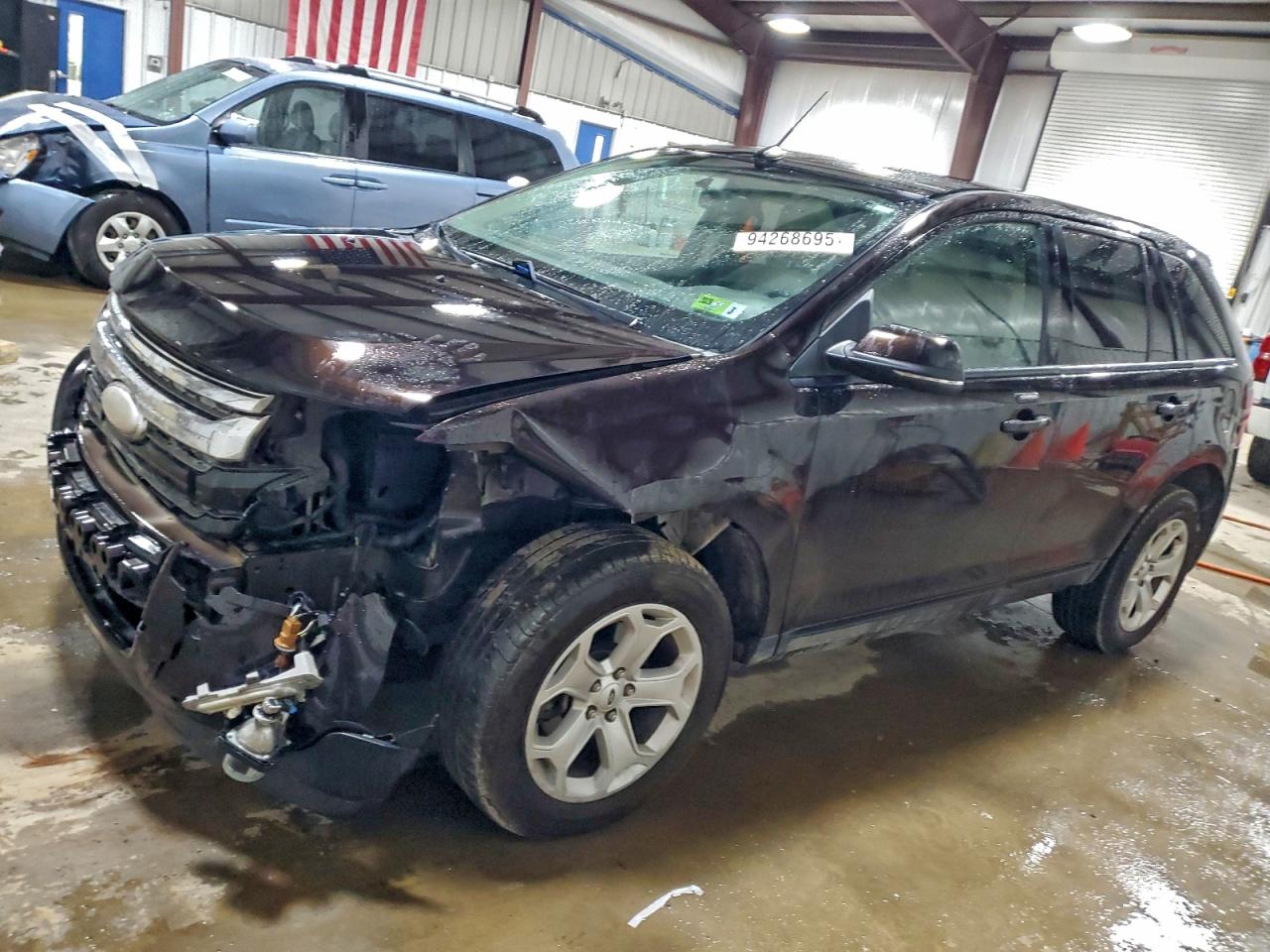 Ford Edge Sel Image 1