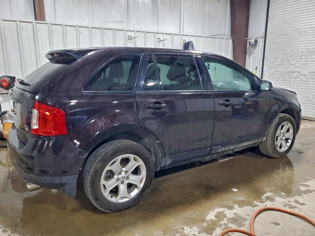 Ford Edge Sel Image 5