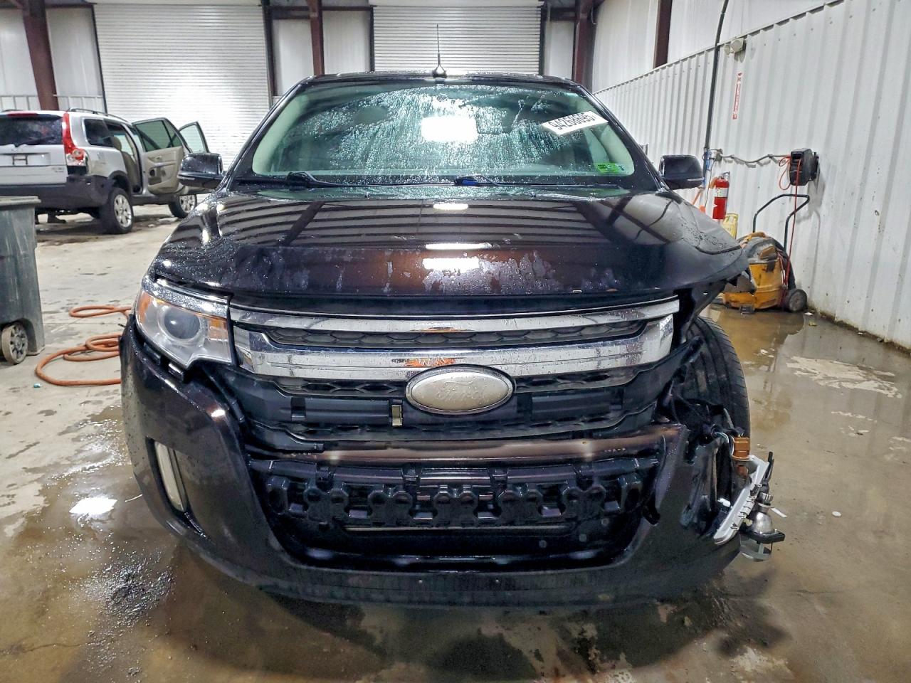 Ford Edge Sel Image 8