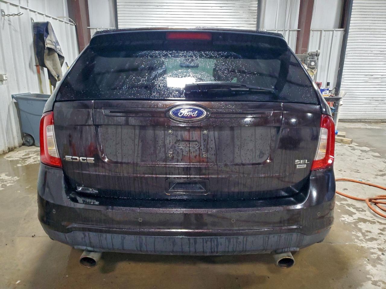 Ford Edge Sel Image 3