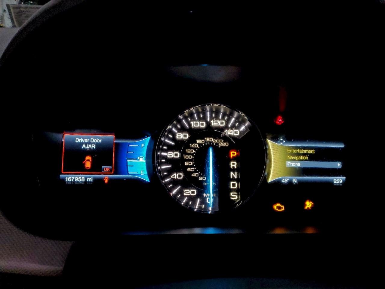 Ford Edge Sel Image 10