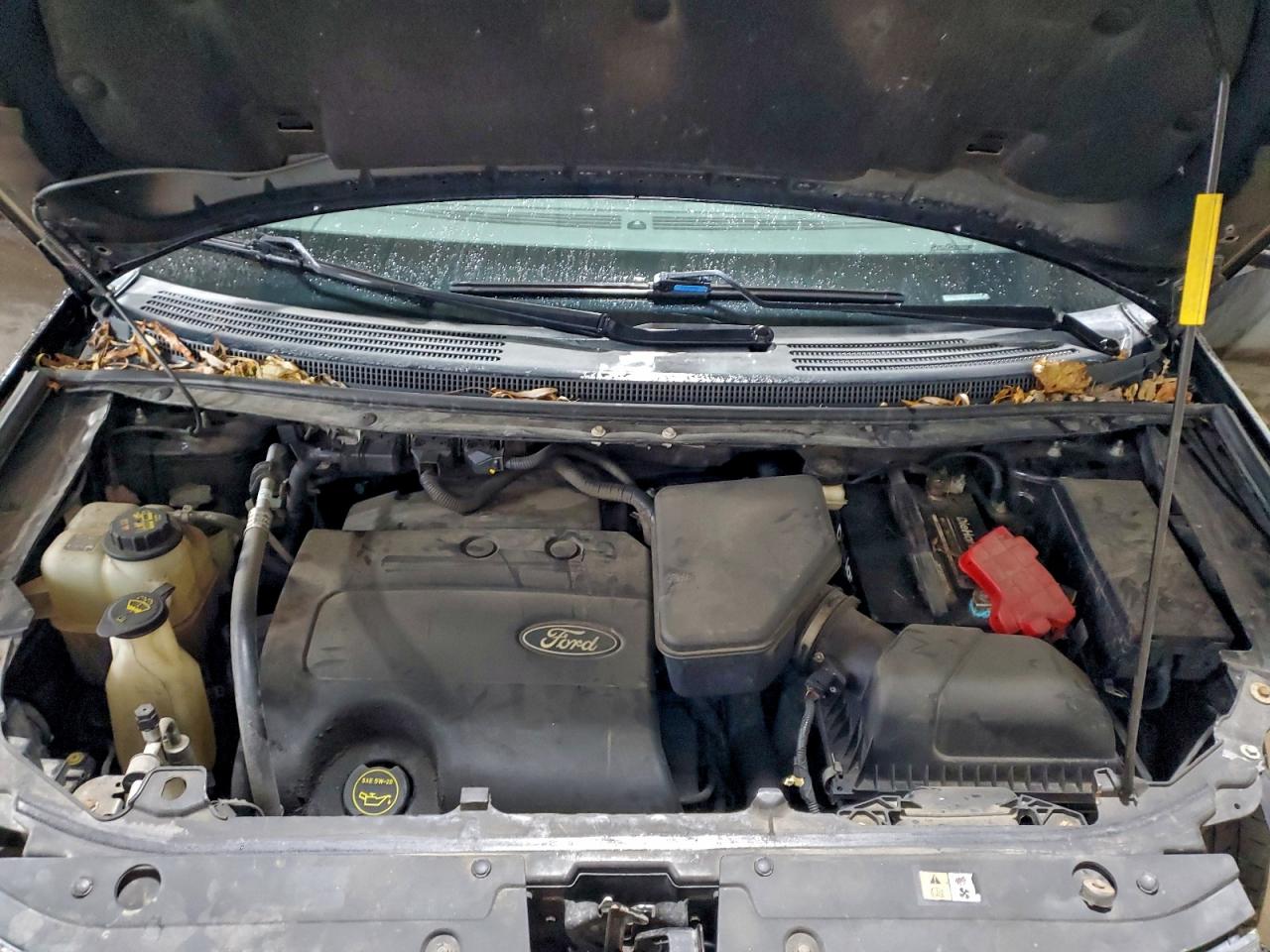 Ford Edge Sel Image 11