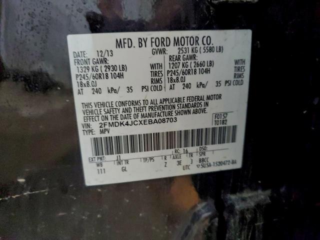 Ford Edge Sel Image 12