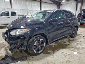  Salvage Honda HR-V