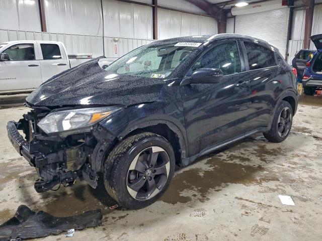  Salvage Honda HR-V