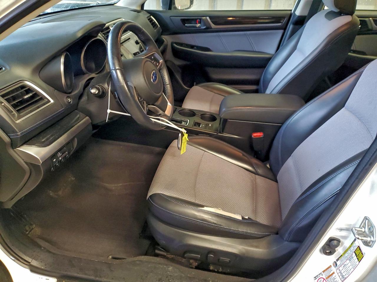 Subaru Legacy Sport Image 6