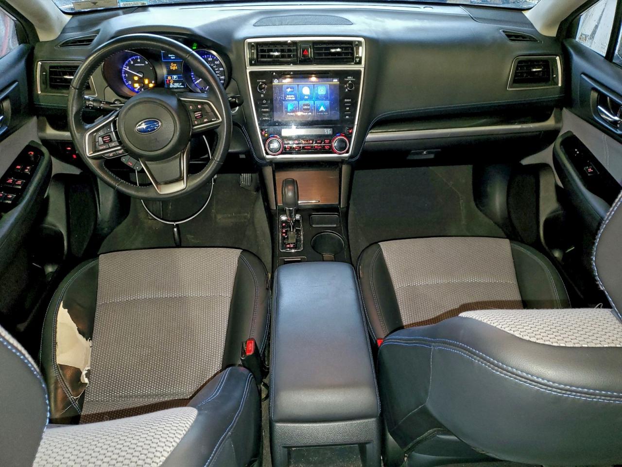 Subaru Legacy Sport Image 9