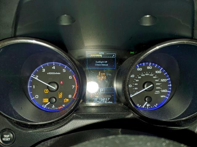 Subaru Legacy Sport Image 4