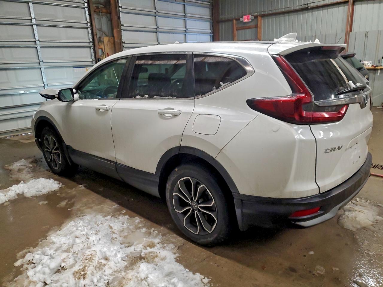 Honda Crv Exl Image 3