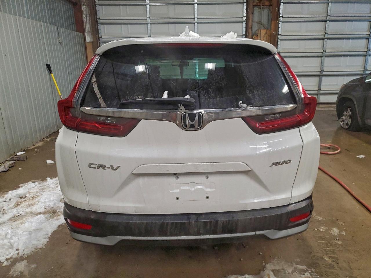 Honda Crv Exl Image 6