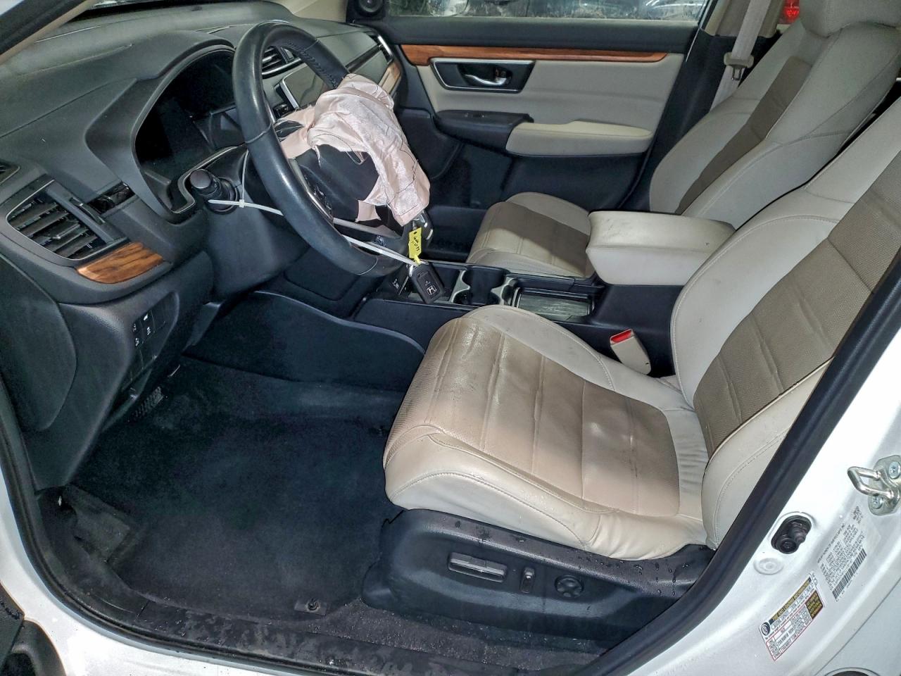 Honda Crv Exl Image 7