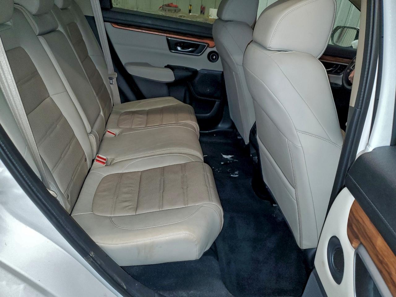 Honda Crv Exl Image 11